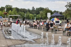 LAGAKoller - der Abendmarkt @ LAGA Gelände auf dem Inselpark
