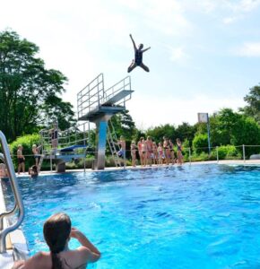 Eper Freibad