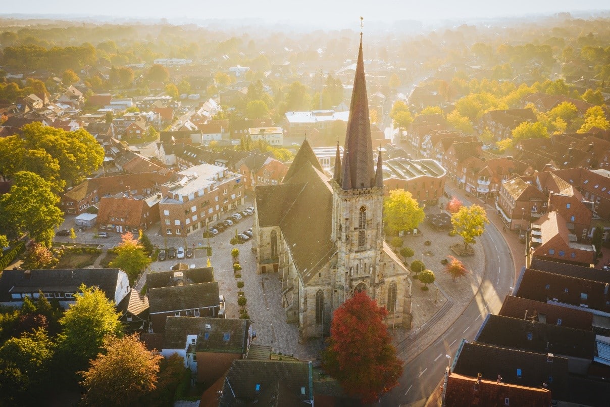 72 Stunden in Gronau Gronau Inside