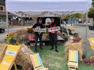 Michaelismarkt "Landgeschehen in Epe"