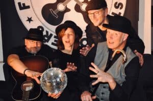 Clubkonzert mit Fat Trousers Acoustic Rollers @ Turbine im rock´n´popmuseum | Gronau (Westfalen) | Nordrhein-Westfalen | Deutschland