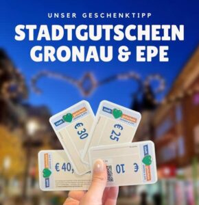 Stadtgutschein online bestellen und direkt ausdrucken