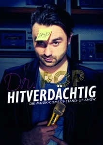 Dr. Pop: Hitverdächtig – Die Musik-Comedy-Stand-Up-Show @ Turbine im rock´n´popmuseum | Gronau (Westfalen) | Nordrhein-Westfalen | Deutschland
