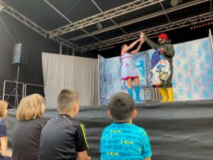 Kindertheater "Prinzessin auf der Erbse - anders erzählt" @ Stadtbücherei Gronau | Gronau (Westfalen) | Nordrhein-Westfalen | Deutschland