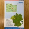Radwanderkarte Münsterland mit Knotenpunkten – Bild 2