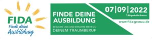 Ausbildungsmesse FIDA “Finde Deine Ausbildung” @ Bürgerhalle | Gronau (Westfalen) | Nordrhein-Westfalen | Deutschland