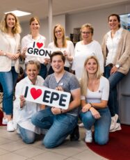 Wir freuen uns auf euer Feedback