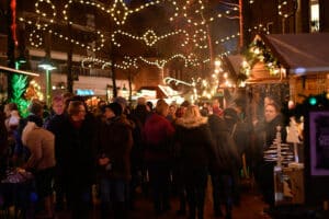 Weihnachtsmarkt Gronau - mit verkaufsoffenem Sonntag @ Innenstadt Gronau