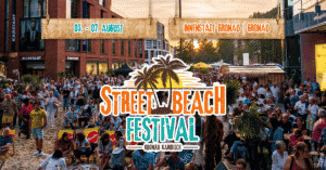Street Beach Festival - Gronau Karibisch @ Innenstadt Gronau