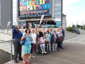 Jubiläumsfeier - 60 Jahre Lebenshilfe und 50 Jahre Wandervogel
