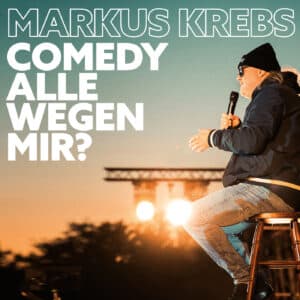 Markus Krebs - Comedy alle wegen mir? @ Bürgeralle | Gronau (Westfalen) | Nordrhein-Westfalen | Deutschland
