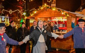 Weihnachtsmarkt Gronau