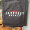 Jazzfest Stofftasche – Bild 3