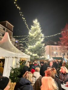 Gronauer Weihnachtsmarkt