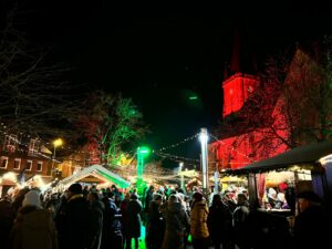 Weihnachtsmarkt Epe