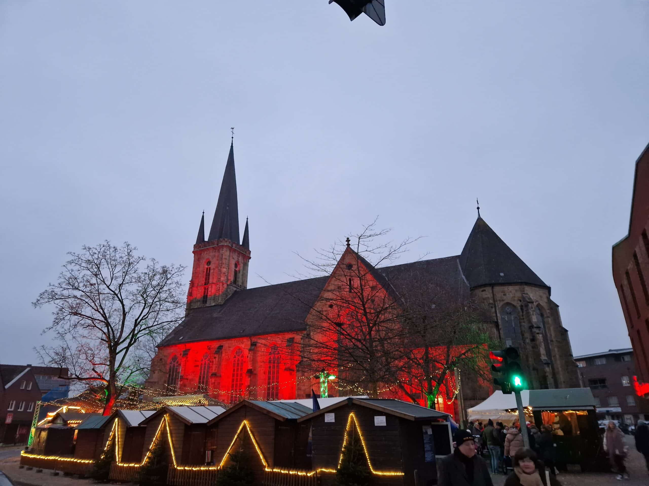 Weihnachtsmarkt Epe