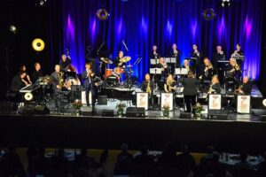 Konzert der Euregio Bigband Gronau @ Bürgerhalle Gronau | Gronau (Westfalen) | Nordrhein-Westfalen | Deutschland