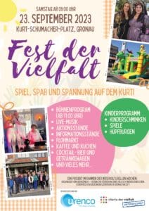 Sommerfest der Vielfalt @ Gronau (Westfalen) | Nordrhein-Westfalen | Deutschland