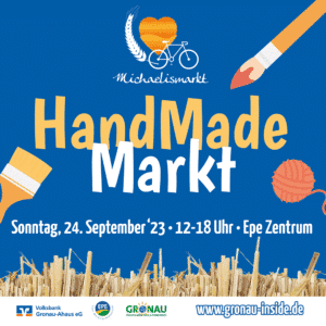 HandMade Markt @ Epe Zentrum