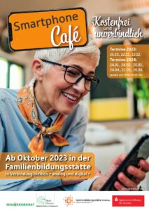 Smartphone Café @ Familienbildungsstätte | Gronau (Westfalen) | Nordrhein-Westfalen | Deutschland