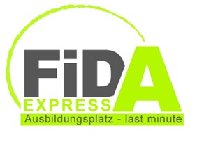 Logo FiDA Express - Ausbildungsplatz - last minute