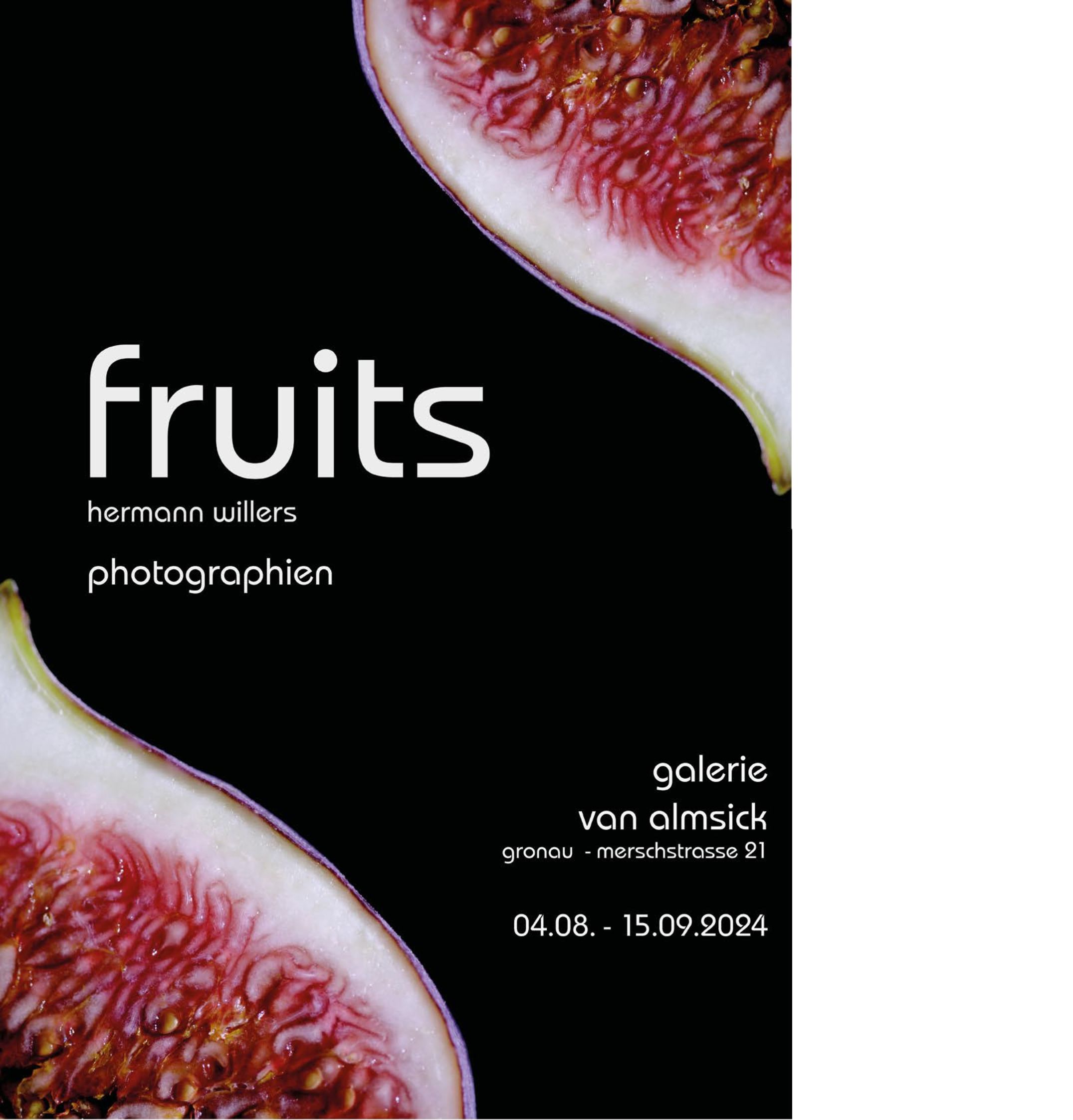 fruits - Photographien von Hermann Willers