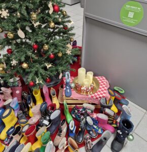 Nikolaus-Stiefelaktion