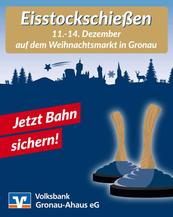 Volksbank curling rink: Booking for Friday, 12.12.2025 -SOLD OUT-