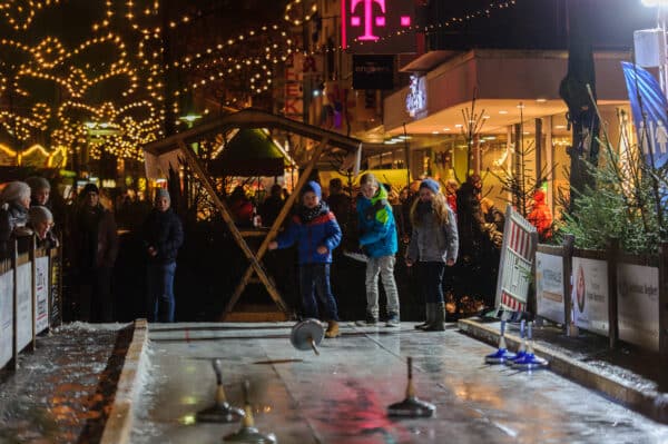 Volksbank curling rink: Booking for Friday, 12.12.2025 -SOLD OUT- - Image 2