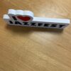 Schild "I love Jazzfest" – Bild 2