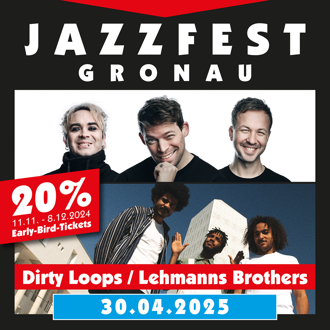 Dirty Loops / Lehmanns Brothers