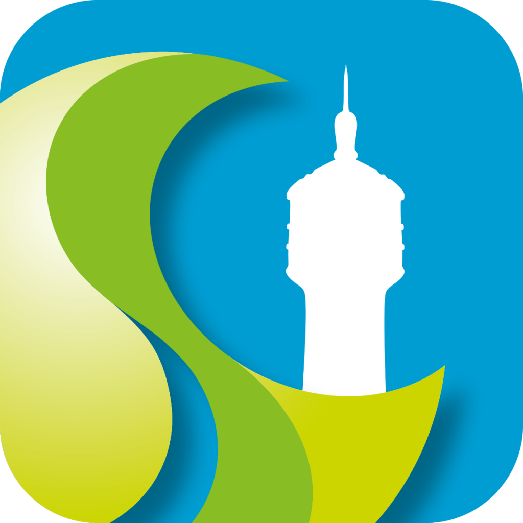 Logo der neuen App GronauEnergie+ der Stadtwerke Gronau