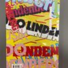 Rückseite des Posterbuches zu Udo Lindenberg