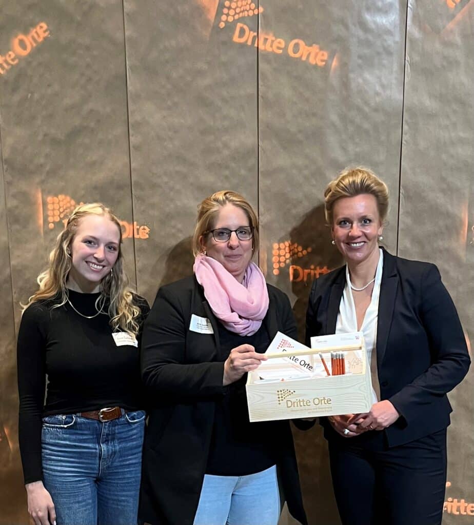 Auftaktveranstaltung der 3. Orte