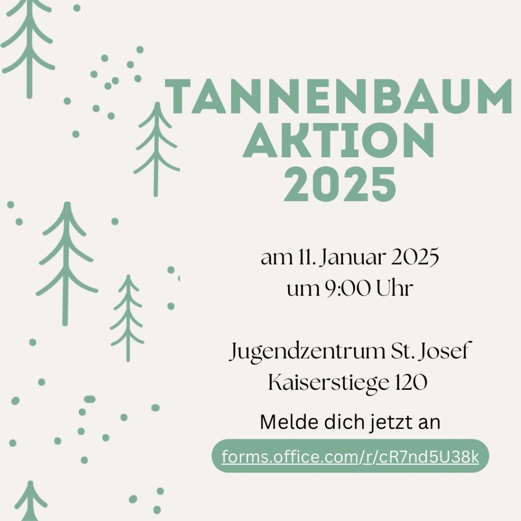 Tannenbaumaktion 2025