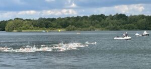 Freiwassermeisterschaft am Dreiländersee