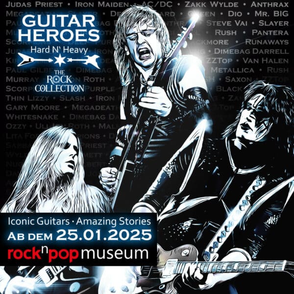 Guitar Heroes