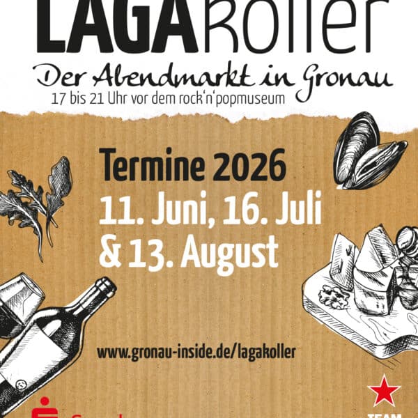 LagaKoller Table Reservation - SOLD OUT -