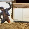 Postkarte Udo Lindenberg-Statue – Bild 2