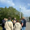 Von Fäden und Visionen: Gronauer Textilgebäude damals und heute