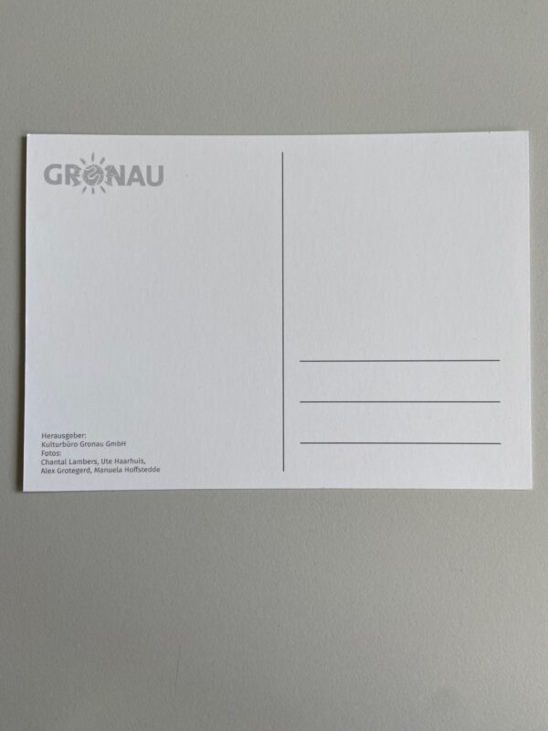 Gronau Postkarte 1 – Bild 2