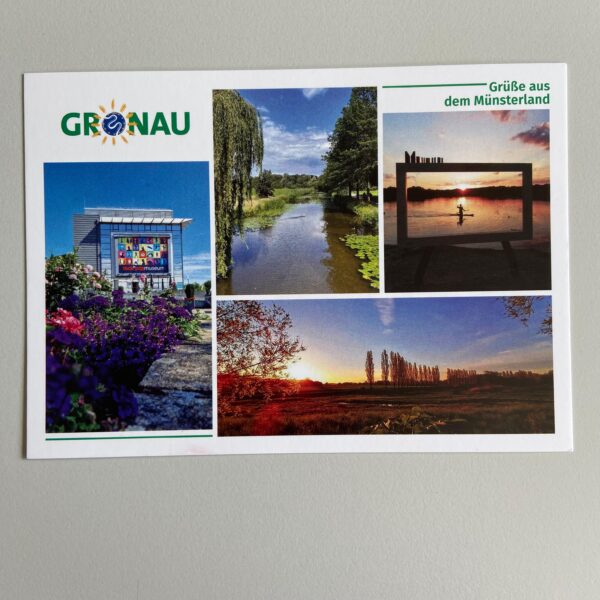 Gronau Postkarte 1