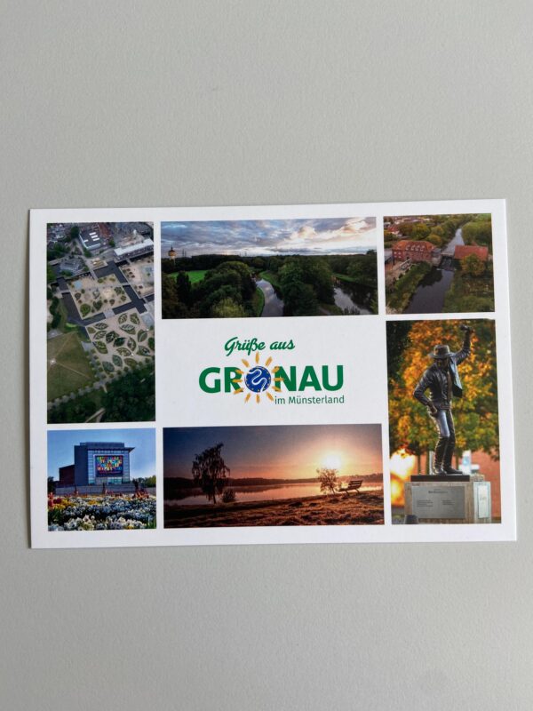 Gronau Postkarte 2