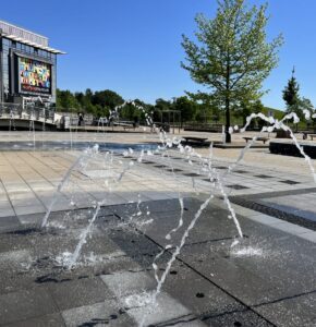 Wasserlabyrinth
