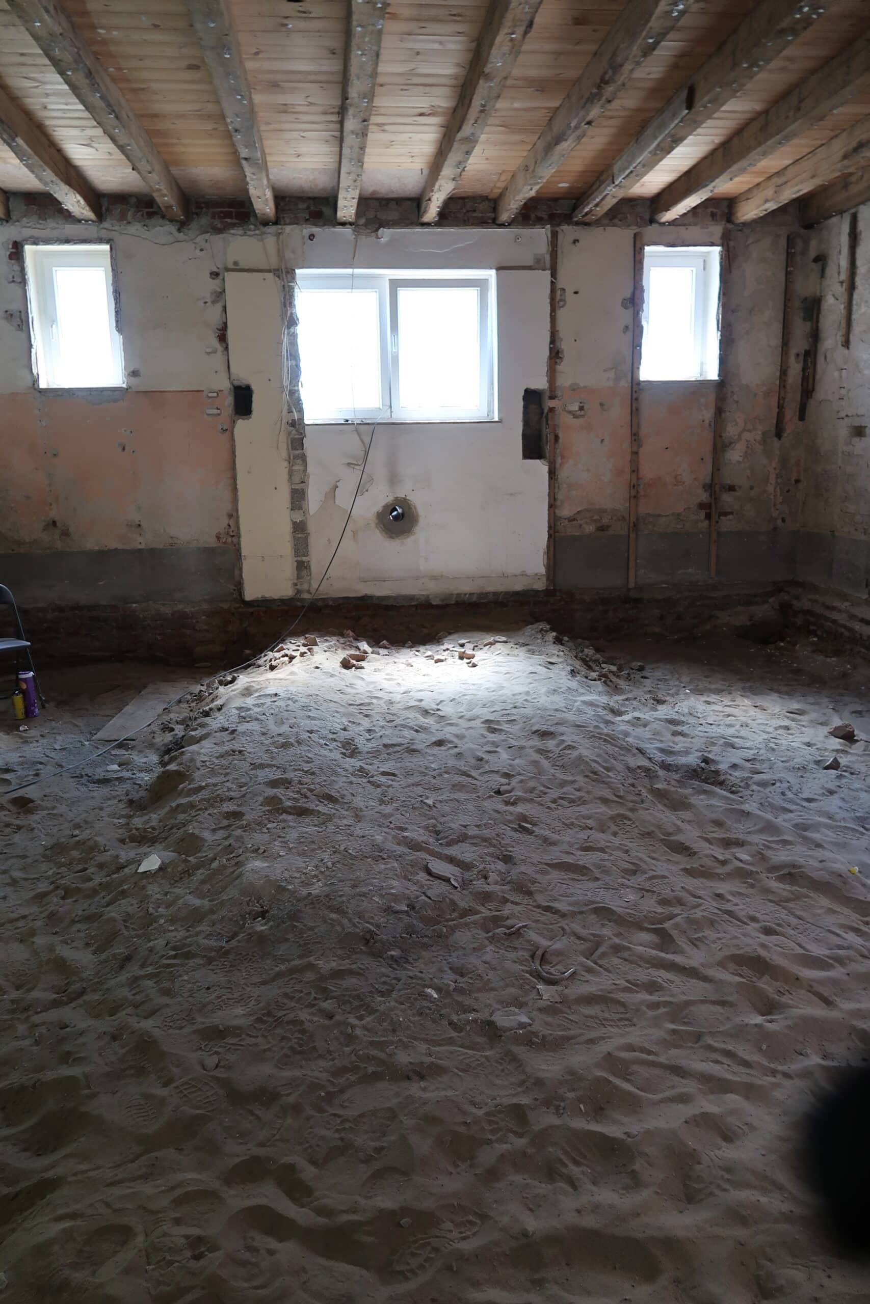 Baustelle 15.08.2025