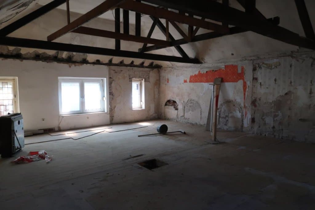 Baustelle 15.08.2025