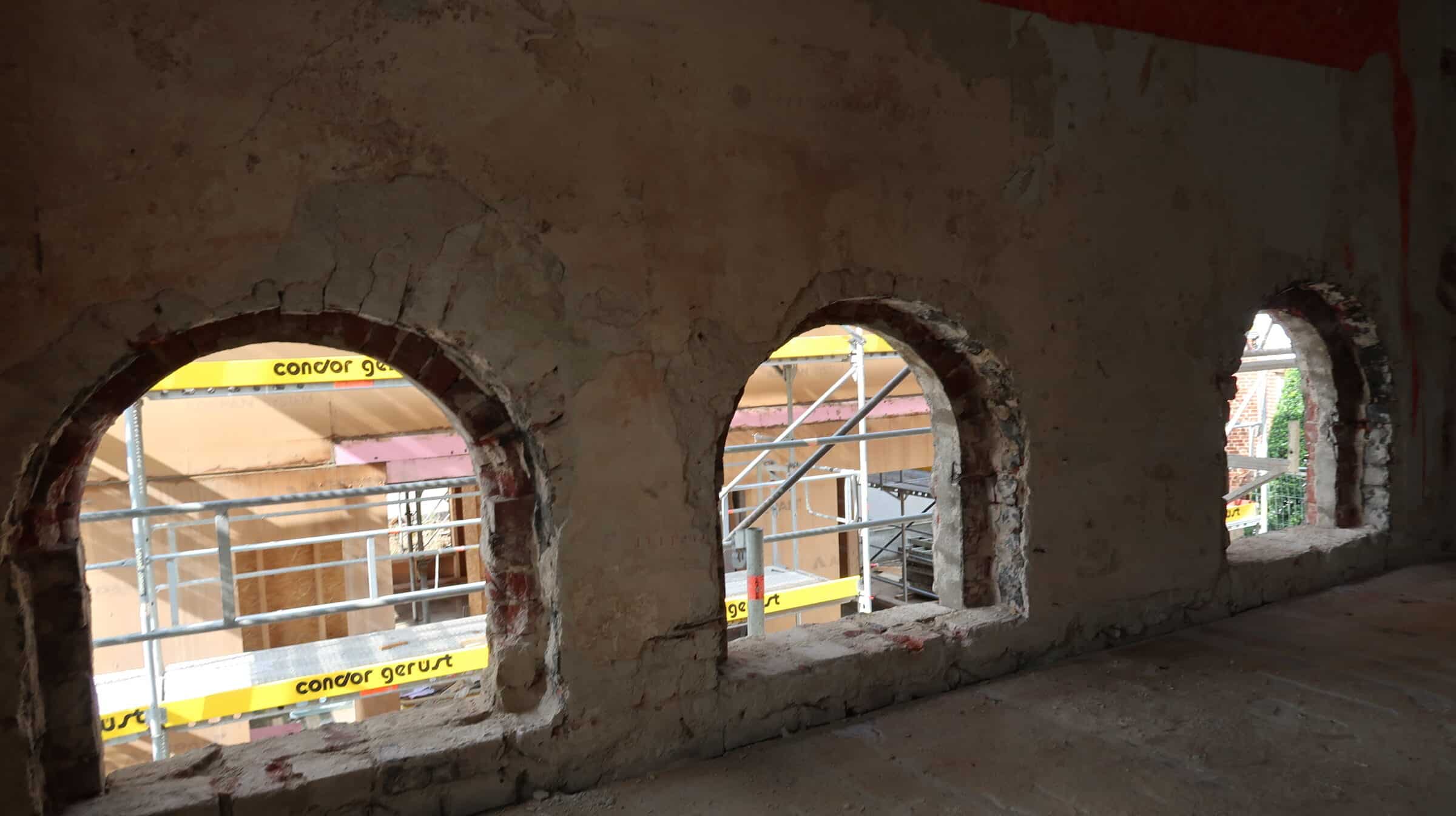 Baustelle 04.09.2025