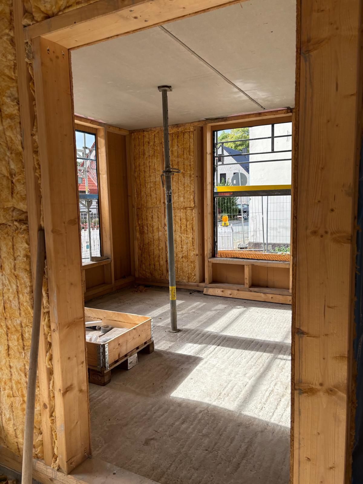 Baustelle 16.09.2025