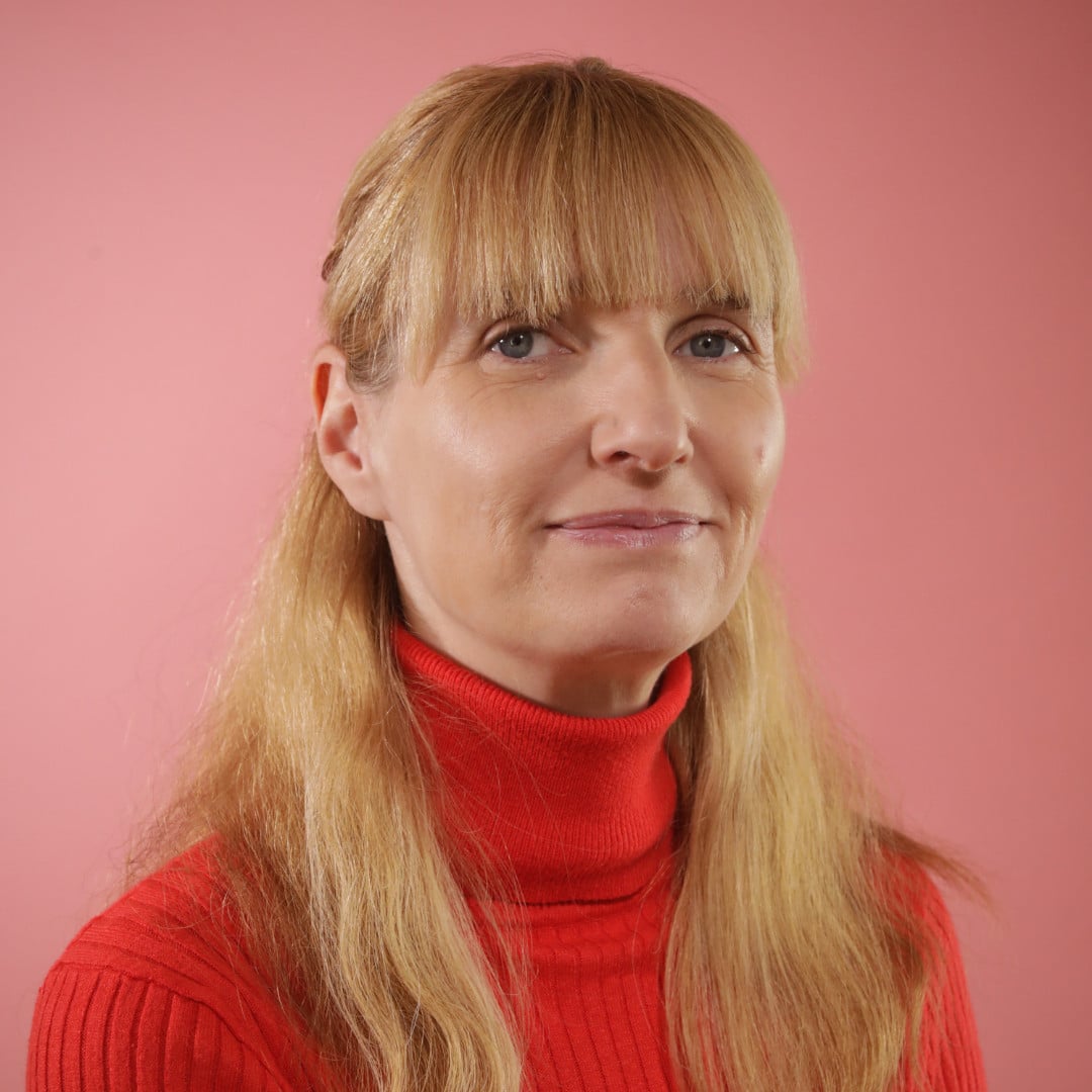 Foto door de auteur Sonja Eismann