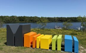 Muensterlandbank_am_Dreilaendersee